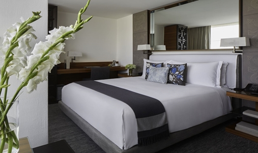 Las Alcobas, a Luxury Collection Hotel, Mexico City - Guest Room - Book on ClassicTravel.com