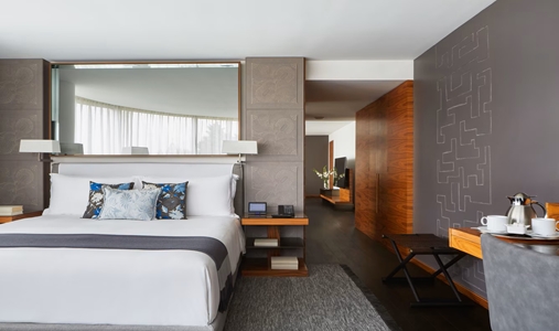 Las Alcobas, a Luxury Collection Hotel, Mexico City - Las Alcobas Suite - Book on ClassicTravel.com