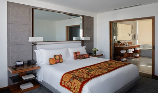 Las Alcobas, a Luxury Collection Hotel, Mexico City - Penthouse Pasaje Suite - Book on ClassicTravel.com