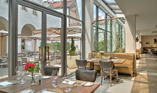 Augustine, a Luxury Collection Hotel, Prague - Augustine Restaurant - Book on ClassicTravel.com