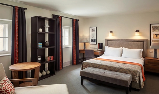 Augustine, a Luxury Collection Hotel, Prague - Queen Classic Guest Room - Book on ClassicTravel.com