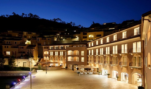 Falisia a Luxury Collection Resort and Spa Portopiccolo - Photo #19
