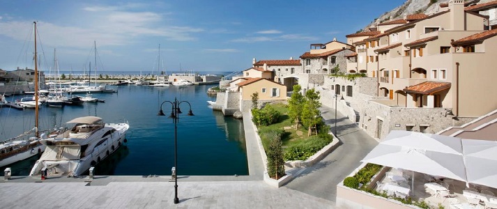 Falisia a Luxury Collection Resort and Spa Portopiccolo - Photo #2