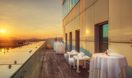 Grand Hotel River Park, a Luxury Collection Hotel, Bratislava - Photo #10