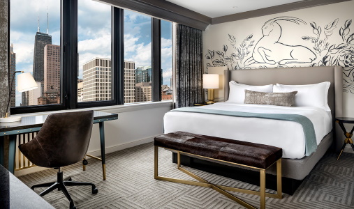 The Gwen, a Luxury Collection Hotel, Michigan Avenue Chicago - Photo #3