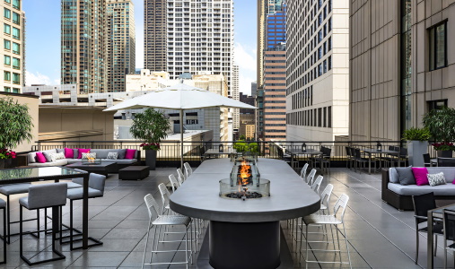 The Gwen, a Luxury Collection Hotel, Michigan Avenue Chicago - Photo #9