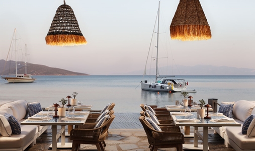 Caresse, a Luxury Collection Resort & Spa, Bodrum - Barbarossa Bodrum - Book on ClassicTravel.com