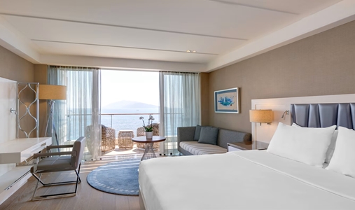 Caresse, a Luxury Collection Resort & Spa, Bodrum - Deluxe Guest Room - Book on ClassicTravel.com