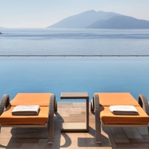 Caresse, a Luxury Collection Resort & Spa, Bodrum - Pool - Book on ClassicTravel.com