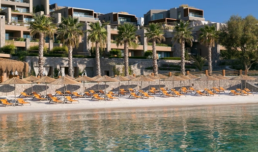 Caresse, a Luxury Collection Resort & Spa, Bodrum - Private Beach - Book on ClassicTravel.com