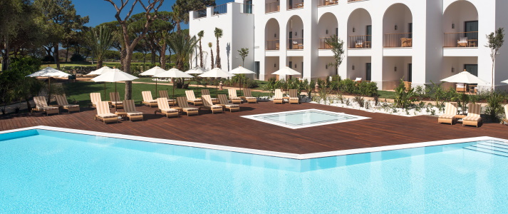 Pine Cliffs Ocean Suites, a Luxury Collection Resort & Spa, Algarve - Photo #2