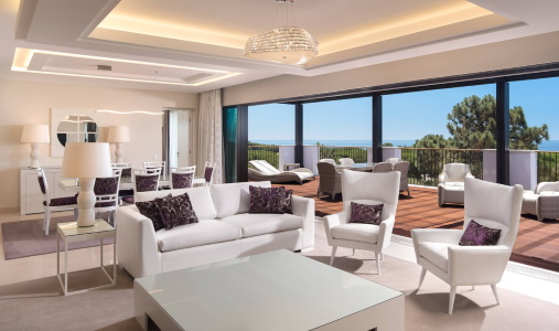Pine Cliffs Ocean Suites, a Luxury Collection Resort & Spa, Algarve - Photo #6