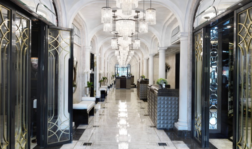 The Wellesley Knightsbridge, a Luxury Collection Hotel, London - Photo #8