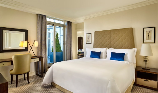 The Westbury Mayfair, a Luxury Collection Hotel, London - Photo #4