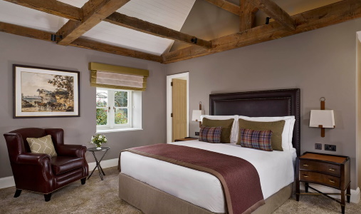The Langley, a Luxury Collection Hotel, Buckinghamshire - Photo #3