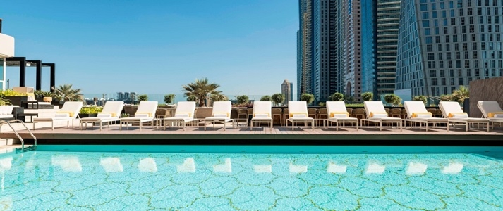 Grosvenor House Dubai - Photo #2