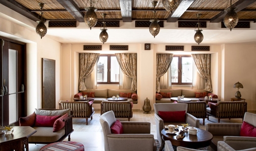 Al Wathba, a Luxury Collection Desert Resort & Spa - Hayaakom - Book on ClassicTravel.com