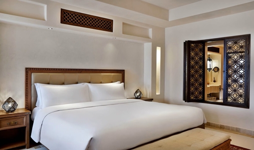 Al Wathba, a Luxury Collection Desert Resort & Spa - King Guest Room - Book on ClassicTravel.com