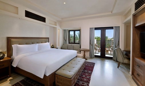 Al Wathba, a Luxury Collection Desert Resort & Spa - King Suite - Book on ClassicTravel.com
