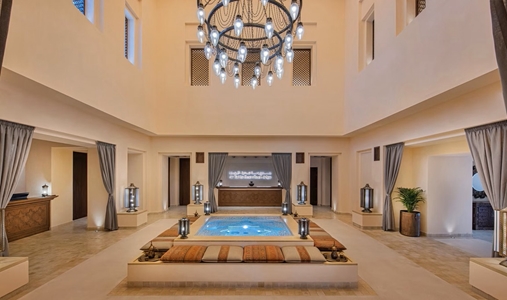 Al Wathba, a Luxury Collection Desert Resort & Spa - Lobby - Book on ClassicTravel.com
