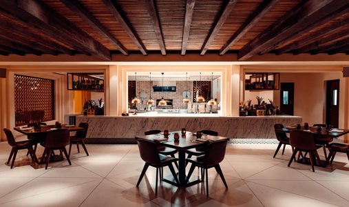 Al Wathba, a Luxury Collection Desert Resort & Spa - Terra Secca - Book on ClassicTravel.com