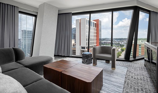 The Joseph a Luxury Collection Hotel Nashville - Photo #6