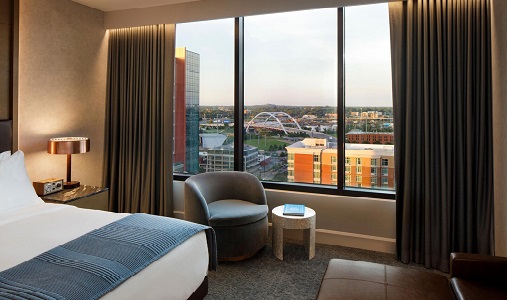 The Joseph a Luxury Collection Hotel Nashville - Photo #7