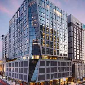 The Joseph a Luxury Collection Hotel Nashville