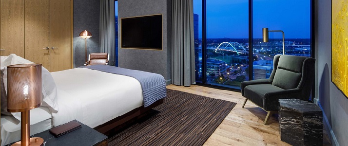 The Joseph a Luxury Collection Hotel Nashville - Photo #2