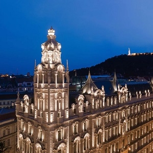 Matild Palace a Luxury Collection Hotel Budapest