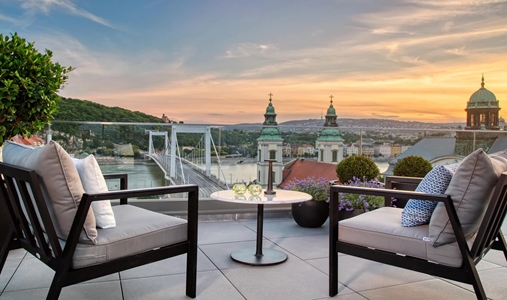 Matild Palace a Luxury Collection Hotel Budapest - Photo #3