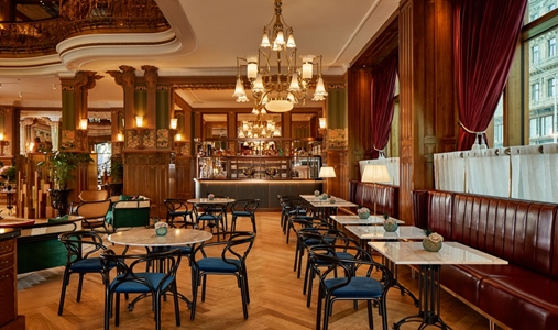 Matild Palace a Luxury Collection Hotel Budapest - Photo #22