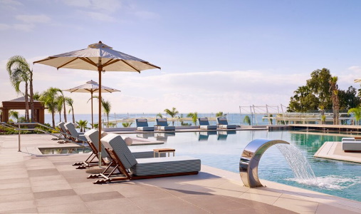 Parklane, a Luxury Collection Resort & Spa, Limassol - Photo #10