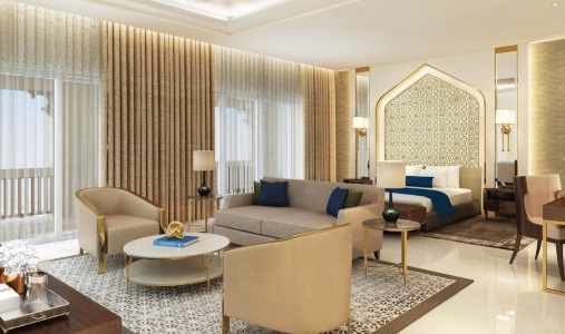 Al Messila, a Luxury Collection Resort & Spa, Doha - Photo #6