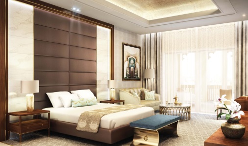 Al Messila, a Luxury Collection Resort & Spa, Doha - Photo #4