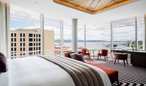 The Tasman a Luxury Collection Hotel Hobart - Photo #3