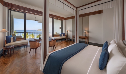 The Sira a Luxury Collection Resort and Spa Lombok - Three Bedroom Presidential Suite- Book on ClassicTravel.com