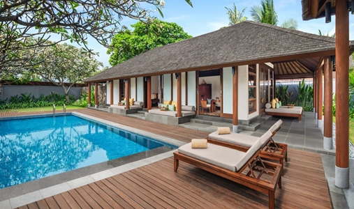 The Sira a Luxury Collection Resort and Spa Lombok - One Bedroom Villa Exterior - Book on ClassicTravel.com