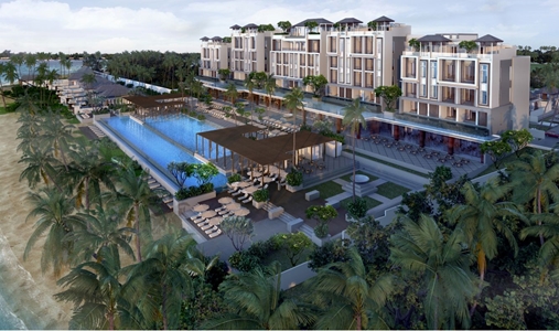 The Sira a Luxury Collection Resort and Spa Lombok - Pool - Book on ClassicTravel.com