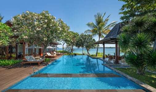 The Sira a Luxury Collection Resort and Spa Lombok - Three Bedroom Beach House Exterior - Book on ClassicTravel.com