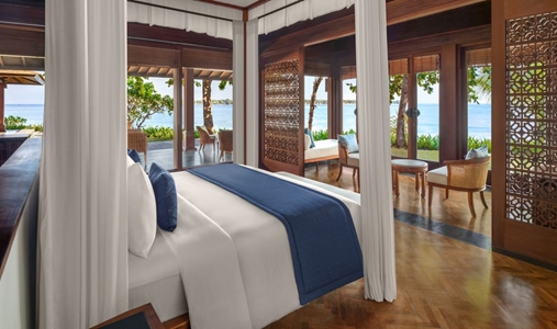 The Sira a Luxury Collection Resort and Spa Lombok - Three Bedroom Beach House - Book on ClassicTravel.com