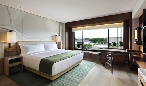 HOTEL THE MITSUI KYOTO a Luxury Collection Hotel and Spa - Photo #10