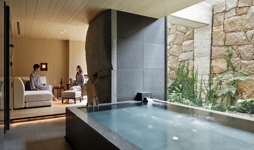 HOTEL THE MITSUI KYOTO a Luxury Collection Hotel and Spa - Photo #16