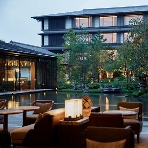 HOTEL THE MITSUI KYOTO a Luxury Collection Hotel and Spa