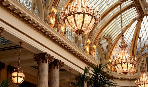 Palace Hotel, a Luxury Collection Hotel, San Francisco - Photo #10