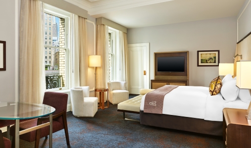 Palace Hotel, a Luxury Collection Hotel, San Francisco - Photo #5