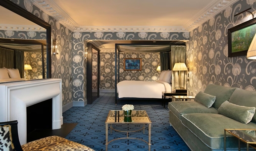Hotel de Berri Champs-Elysees a Luxury Collection Hotel Paris - Junior Suite - Book on ClassicTravel.com