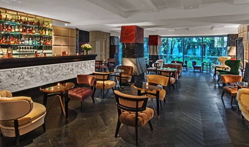 Hotel de Berri Champs-Elysees a Luxury Collection Hotel Paris - Bar Bizazz - Book on ClassicTravel.com