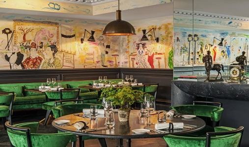 Hotel de Berri Champs-Elysees a Luxury Collection Hotel Paris - The Schiap - Book on ClassicTravel.com