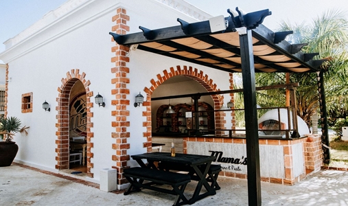 Sanctuary Cap Cana, a Luxury Collection Resort, Dominican Republic, Adult All-Inclusive - Mamma's Forno & Pasta - Book on ClassicTravel